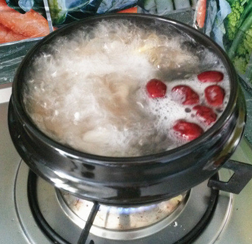 山芋山药粥步骤10