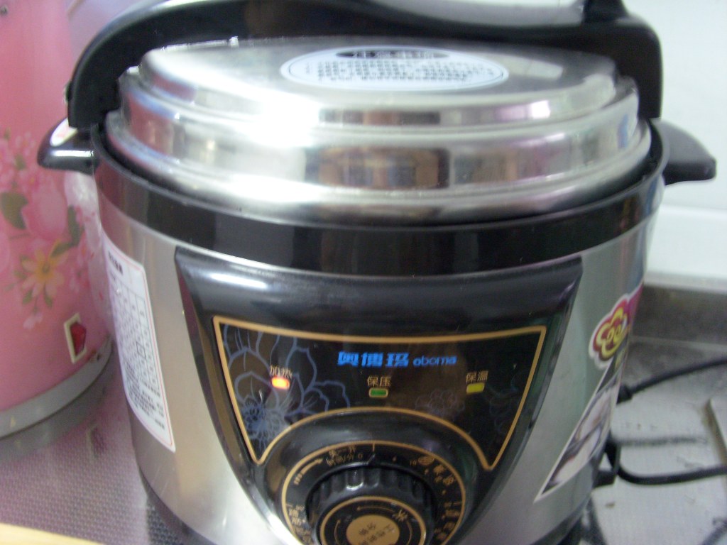 山药茶树菇炖排骨步骤9