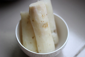 玫瑰紫薯山药盏步骤2