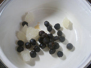 冰糖山药桂圆汤步骤6