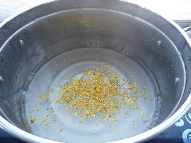 桂花山药泥步骤9