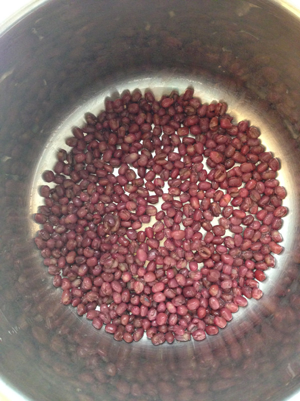 蜜豆山药步骤2