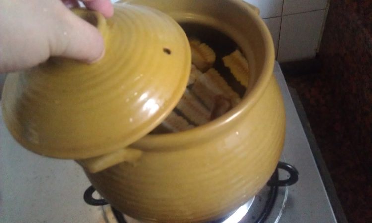 陈皮山药老鸭汤步骤6