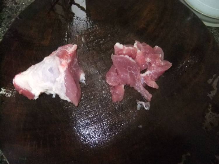 山药桂园瘦肉汤步骤4