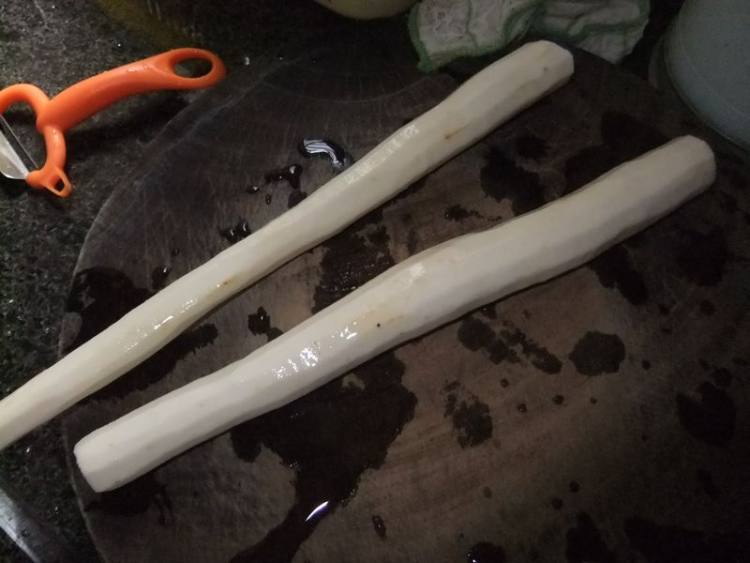山药桂园瘦肉汤步骤2