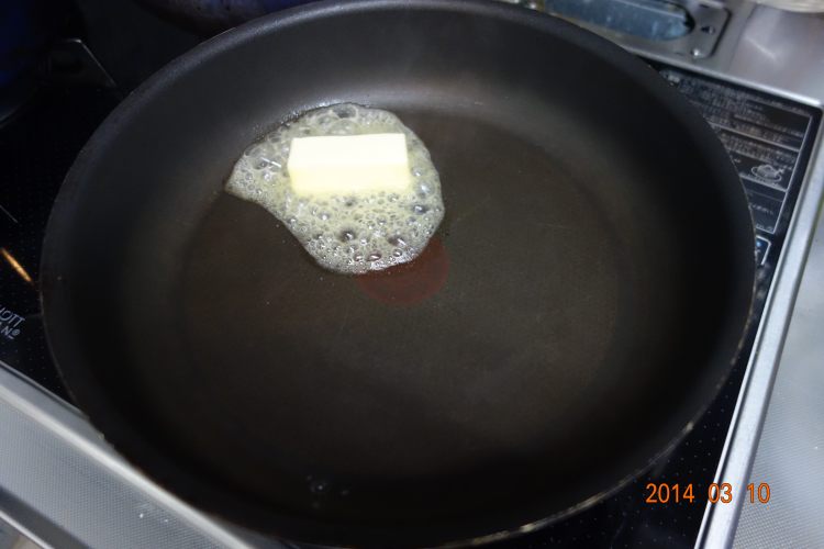 黄油煎山药步骤3