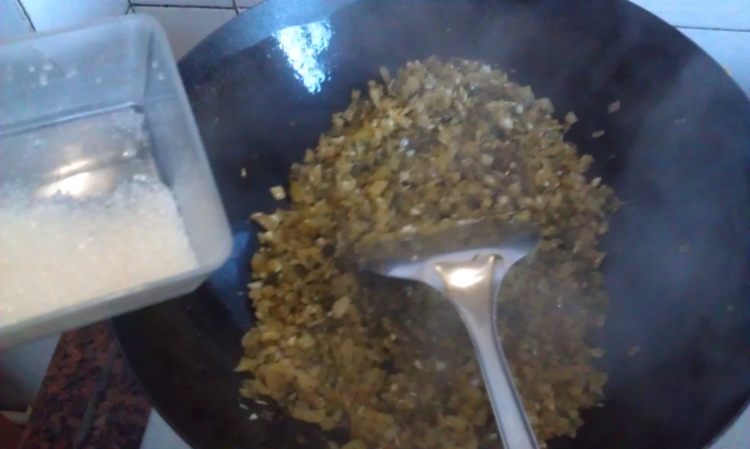 酸爽山药步骤6