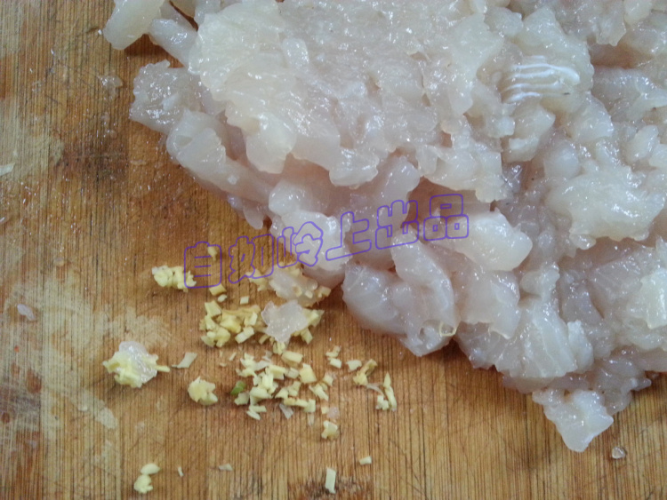 豆腐鱼丸山药汤步骤2