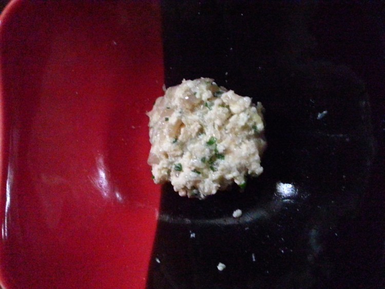 豆腐鱼丸山药汤步骤10