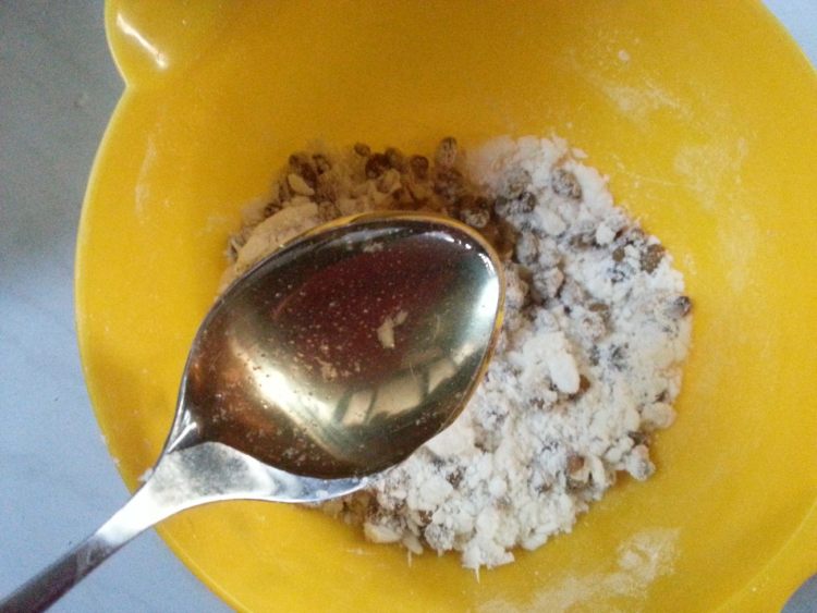 山药糯米绿豆糕步骤9