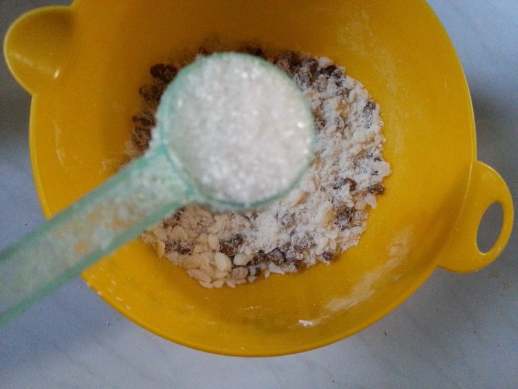 山药糯米绿豆糕步骤10