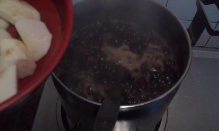 山药杂粮粥步骤6