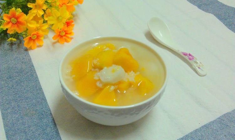 山药红薯糯米粥步骤7