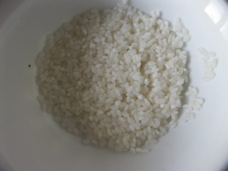 山药燕麦大米糊步骤1