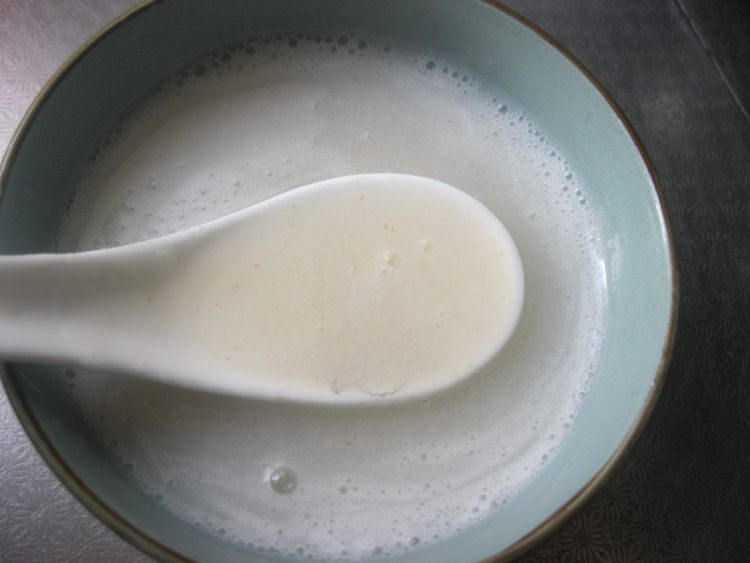 山药燕麦大米糊步骤8