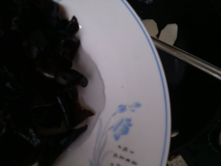 山药炒胡萝卜片步骤6