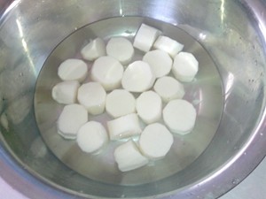 茯苓山药龙骨汤步骤4