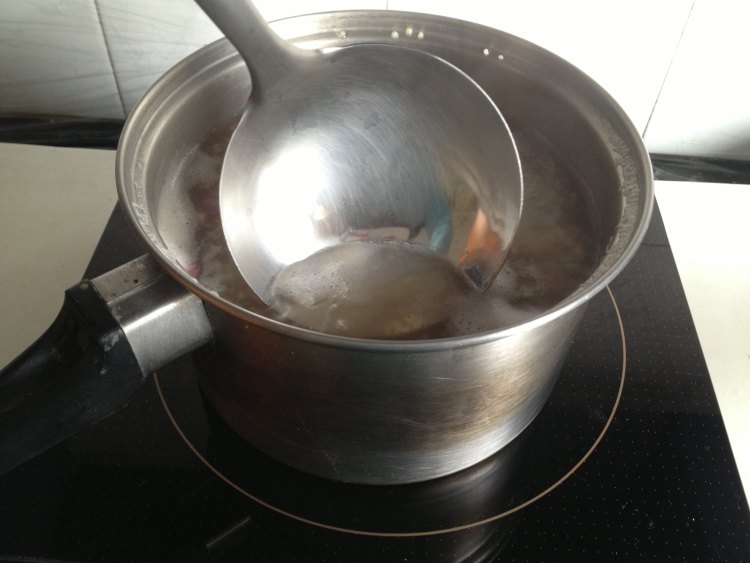 山药红豆粥步骤4