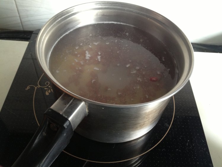 山药红豆粥步骤3