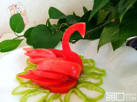 西红柿小天鹅