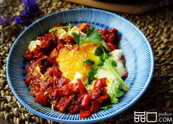 西红柿煎鸡蛋
