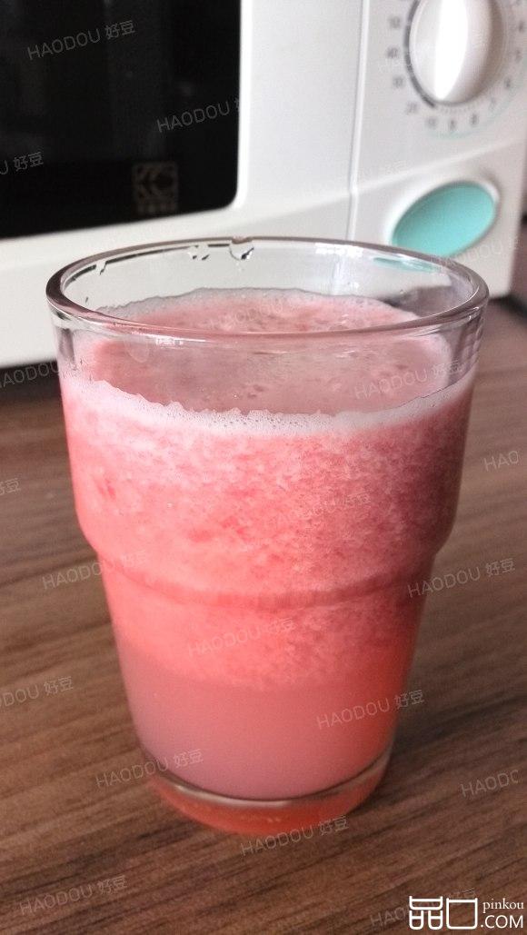 鲜榨柠檬胡萝卜西红柿