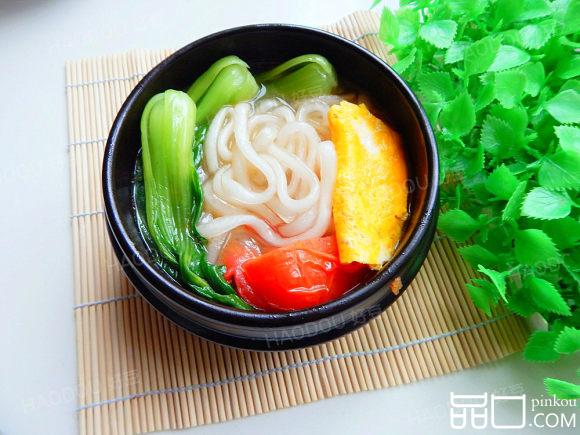 青菜土豆粉