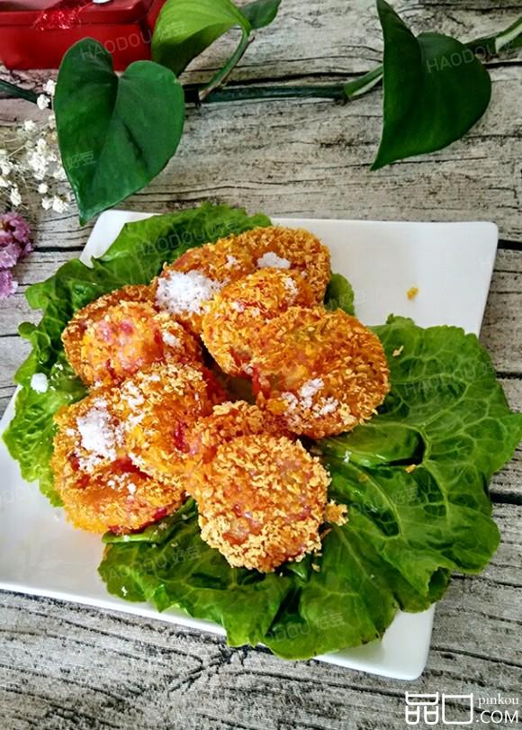 香酥番茄