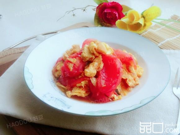 西红柿炒蛋#不忘初心#