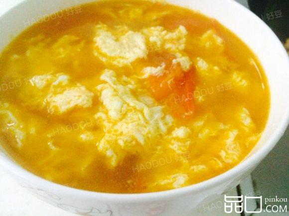 番茄蛋汤