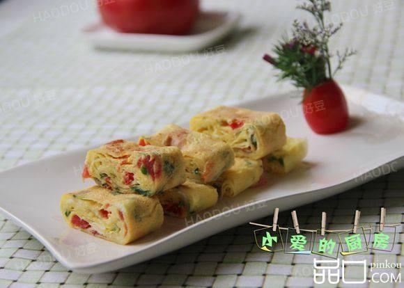 西红柿厚蛋烧