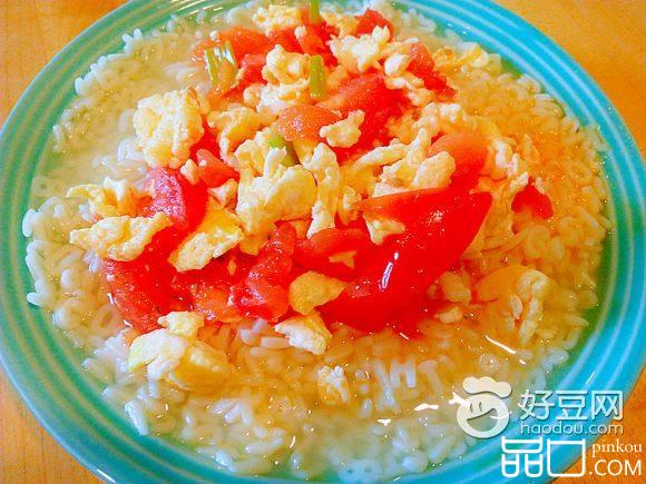 西红柿鸡蛋字母面