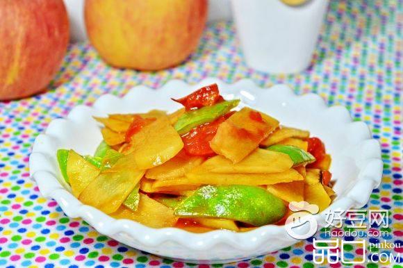 家常土豆片