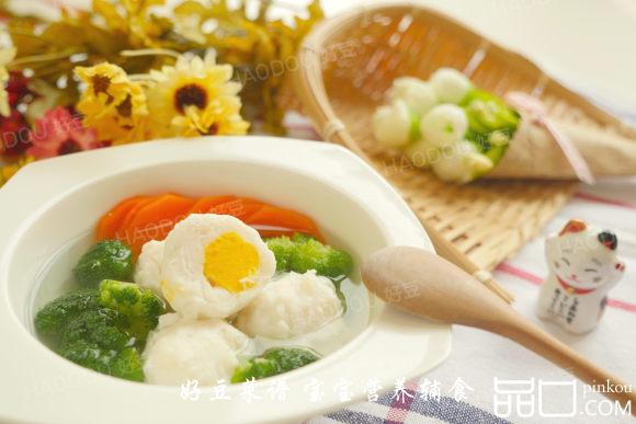 太阳鱼丸