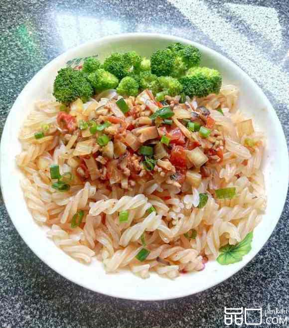 茄汁肉酱意粉＃圣诞美