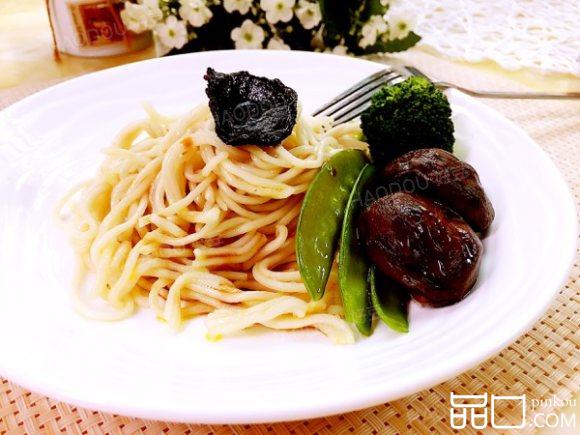 冷面#百味来意面#