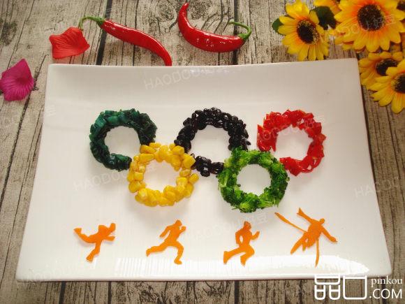 奥运五环