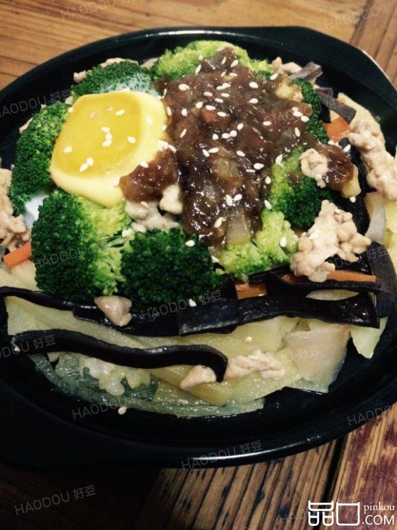 猪肉煲仔饭