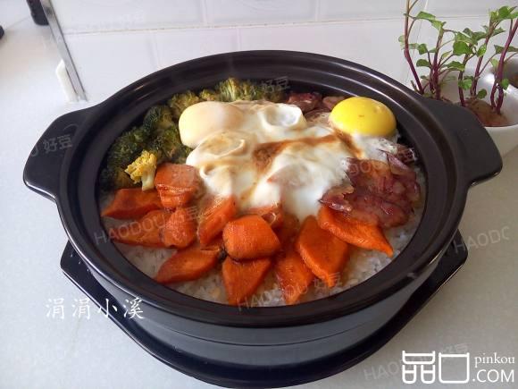 塔吉锅煲仔饭