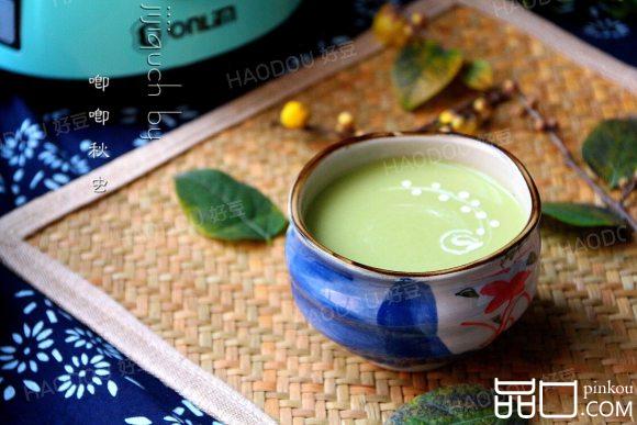 西兰花奶油浓汤