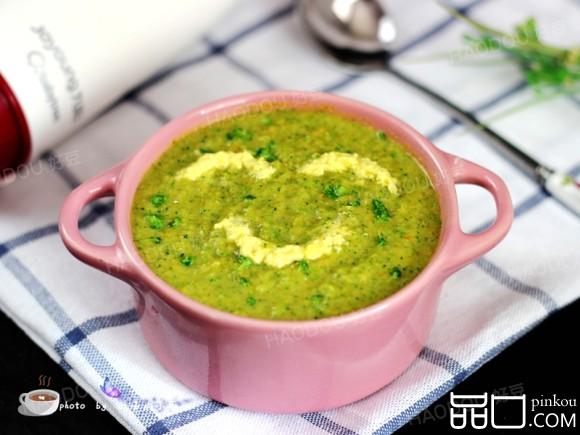 奶香蛋黄蔬菜泥