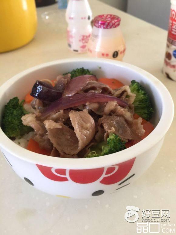 吉野家肥牛饭