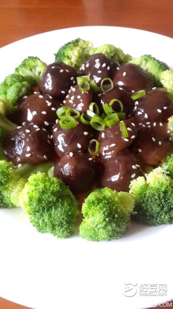 蜜汁香菇