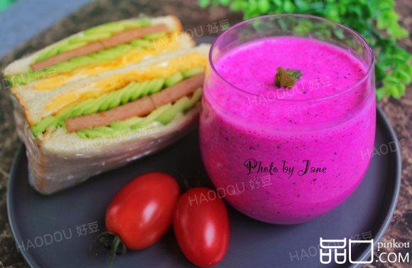 营养双果饮