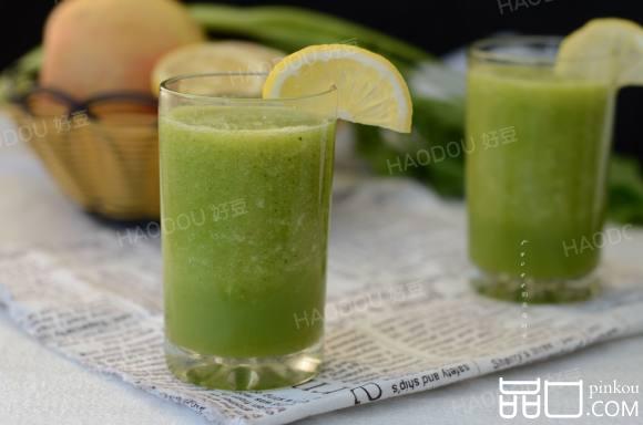#盛夏餐桌#苹果橙汁