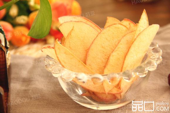 烤苹果片