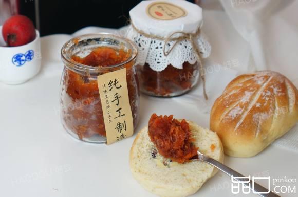 山楂苹果酱【美的面包