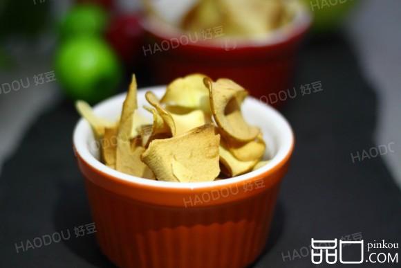 烤苹果干