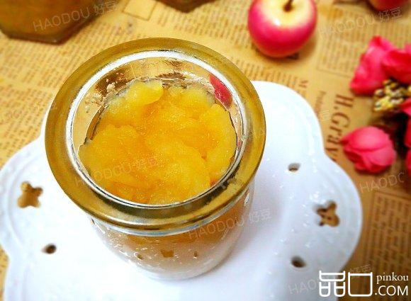电饭锅苹果酱