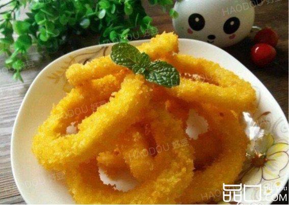 甜甜脆脆苹果圈（百变